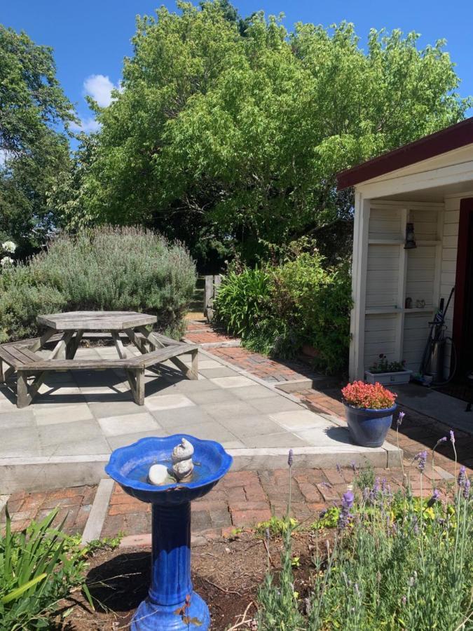 Villa In The Vines Martinborough Exterior foto