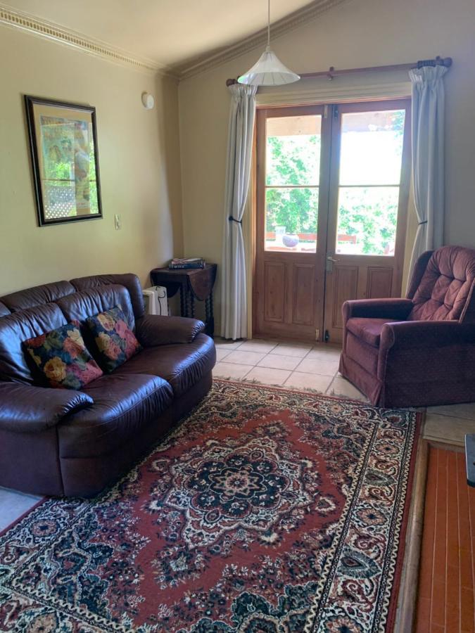 Villa In The Vines Martinborough Exterior foto